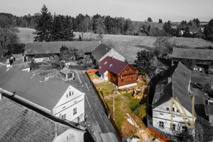 Prodej rodinného domu, Honezovice - Hradišťany, 126 m2