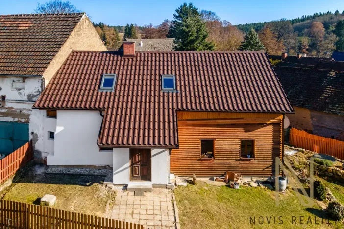 Prodej rodinného domu, Honezovice - Hradišťany, 126 m2