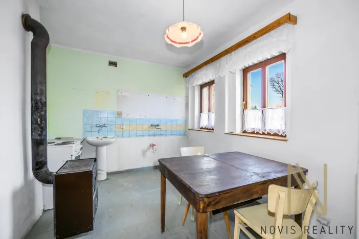 Prodej rodinného domu, Honezovice - Hradišťany, 126 m2