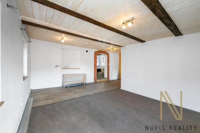 Prodej rodinného domu, Honezovice - Hradišťany, 126 m2