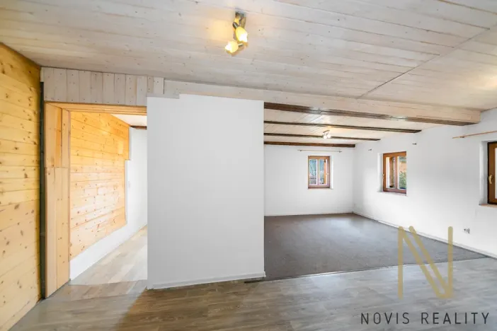 Prodej rodinného domu, Honezovice - Hradišťany, 126 m2