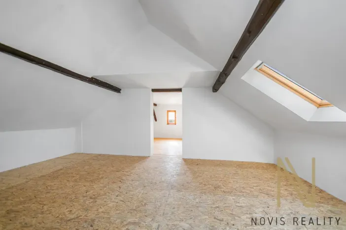 Prodej rodinného domu, Honezovice - Hradišťany, 126 m2