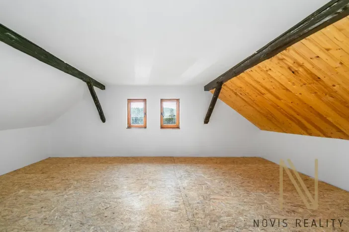 Prodej rodinného domu, Honezovice - Hradišťany, 126 m2