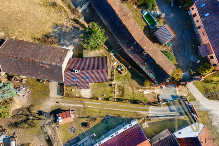 Prodej rodinného domu, Honezovice - Hradišťany, 126 m2
