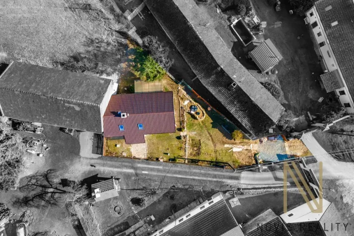 Prodej rodinného domu, Honezovice - Hradišťany, 126 m2