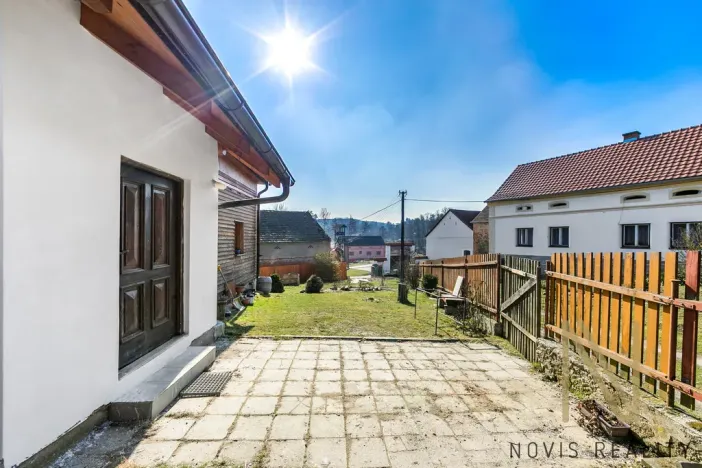 Prodej rodinného domu, Honezovice - Hradišťany, 126 m2
