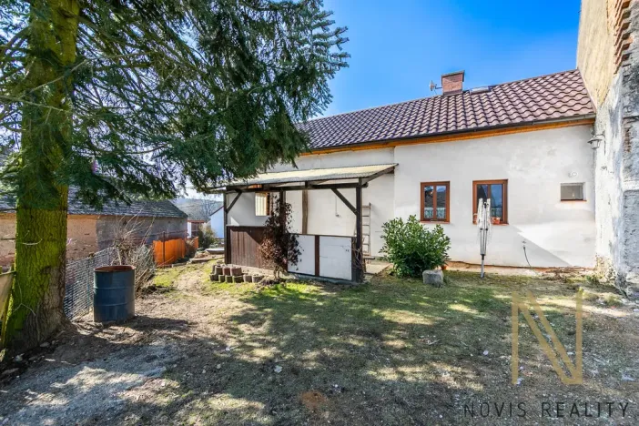 Prodej rodinného domu, Honezovice - Hradišťany, 126 m2