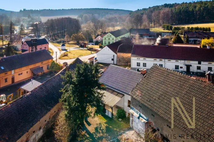 Prodej rodinného domu, Honezovice - Hradišťany, 126 m2