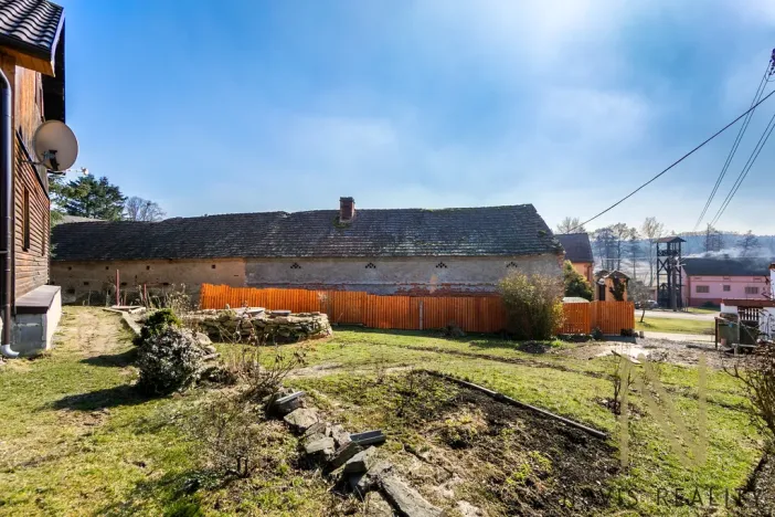 Prodej rodinného domu, Honezovice - Hradišťany, 126 m2