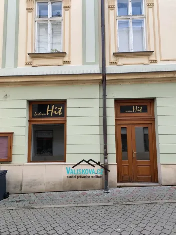 Pronájem obchodního prostoru, Kroměříž, Dobrovského, 25 m2