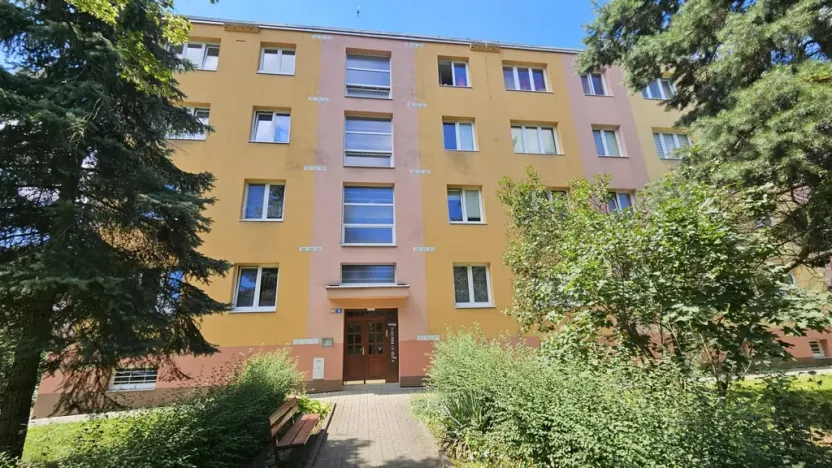 Pronájem bytu 3+kk, Most, 1. máje, 55 m2