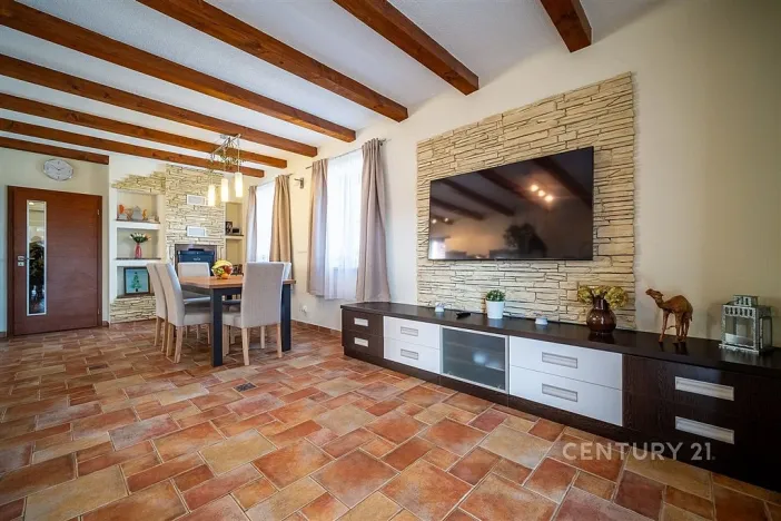 Prodej chaty, Vrábče - Koroseky, 220 m2