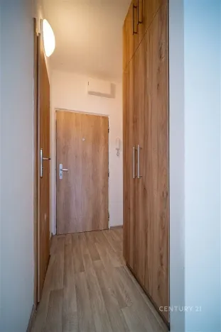 Pronájem bytu 1+kk, České Budějovice - České Budějovice 3, Plzeňská, 21 m2