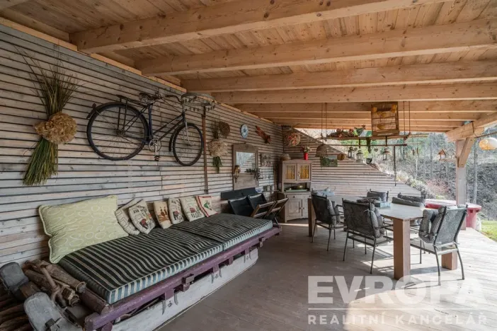 Prodej rodinného domu, Horní Kalná, 120 m2