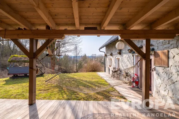 Prodej rodinného domu, Horní Kalná, 120 m2