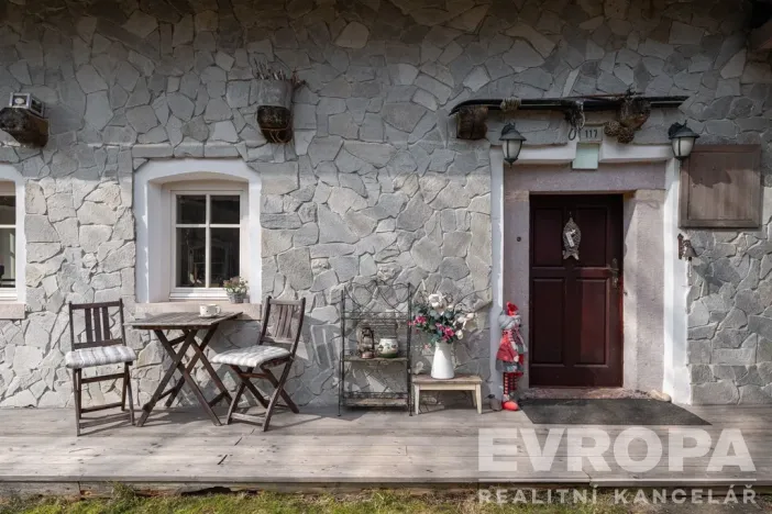 Prodej rodinného domu, Horní Kalná, 120 m2