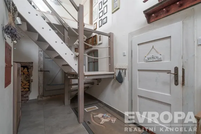 Prodej rodinného domu, Horní Kalná, 120 m2