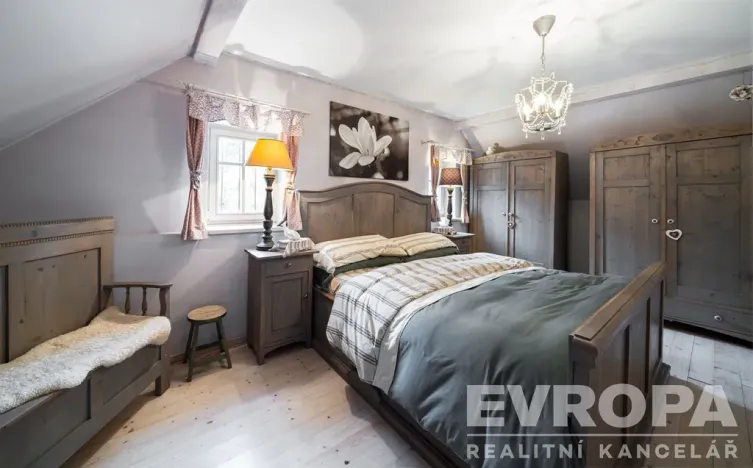 Prodej rodinného domu, Horní Kalná, 120 m2