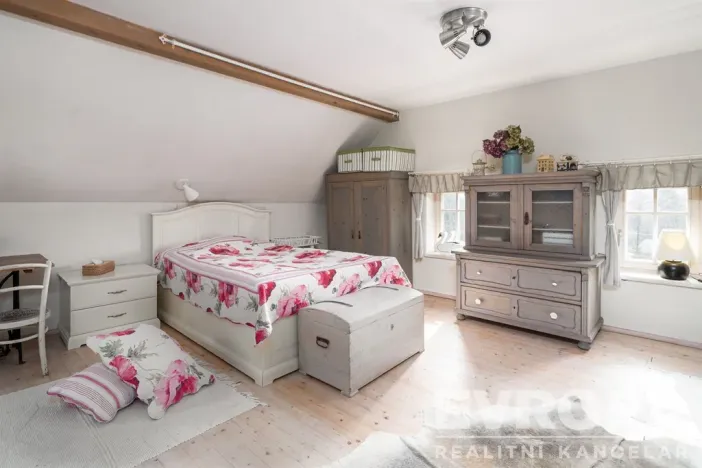 Prodej rodinného domu, Horní Kalná, 120 m2