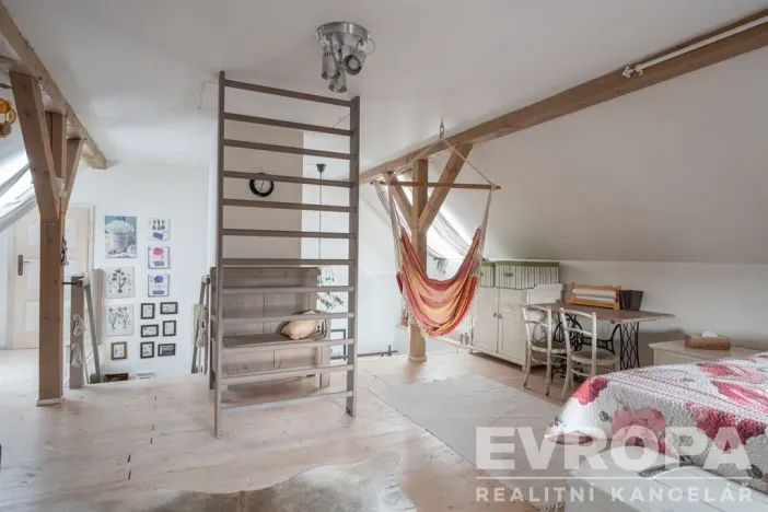 Prodej rodinného domu, Horní Kalná, 120 m2