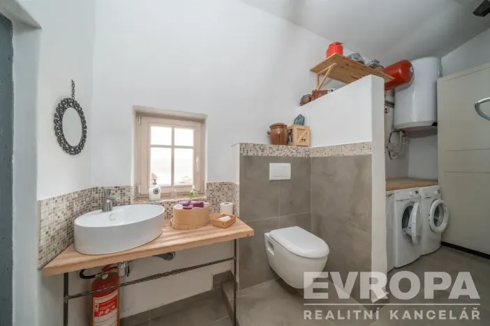 Prodej rodinného domu, Horní Kalná, 120 m2