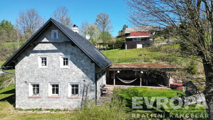 Prodej rodinného domu, Horní Kalná, 120 m2