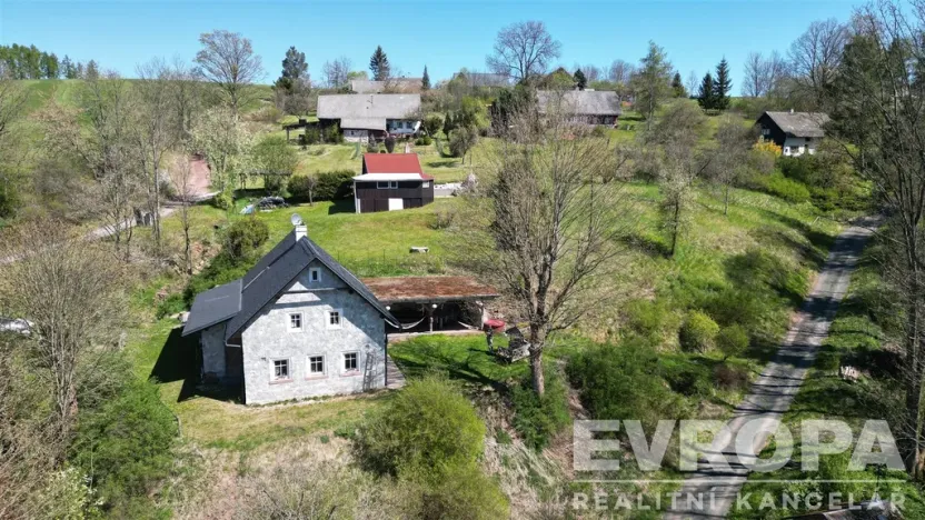 Prodej rodinného domu, Horní Kalná, 120 m2