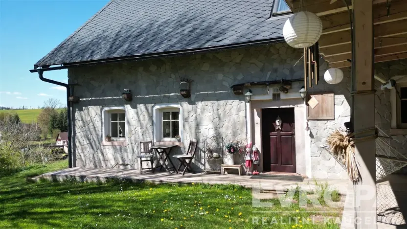 Prodej rodinného domu, Horní Kalná, 120 m2