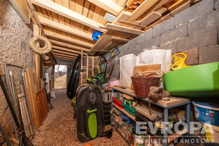Prodej rodinného domu, Horní Kalná, 120 m2