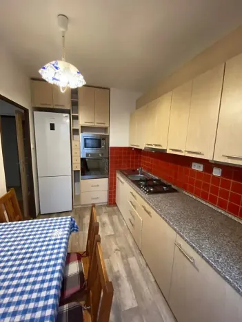 Pronájem bytu 2+1, Liberec, Franklinova, 60 m2