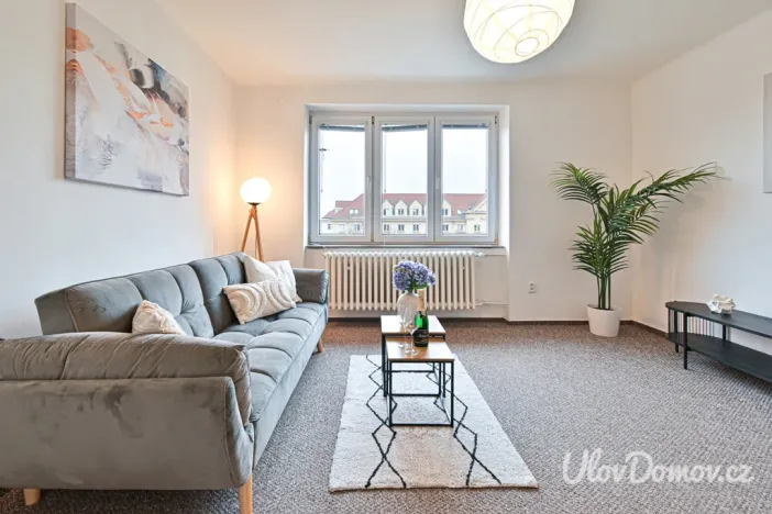 Prodej bytu 2+1, Praha - Dejvice, Šárecká, 56 m2