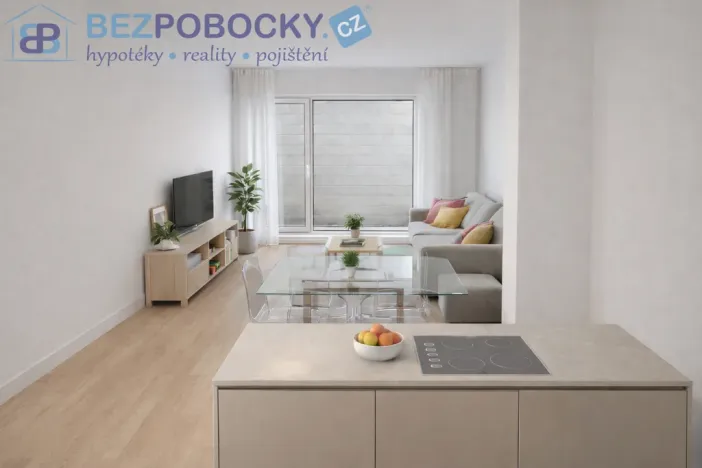 Prodej bytu 3+kk, Havlíčkův Brod, Vagonova, 76 m2