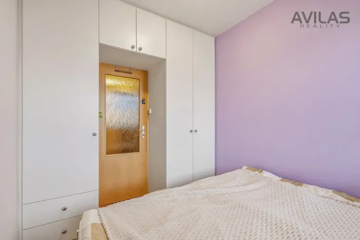 Prodej bytu 3+1, Praha - Lhotka, Mezilesní, 64 m2