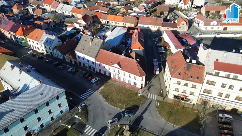 Prodej komerční nemovitosti, Kralovice, Markova tř., 600 m2