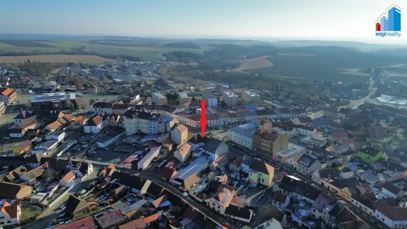 Prodej komerční nemovitosti, Kralovice, Markova tř., 600 m2