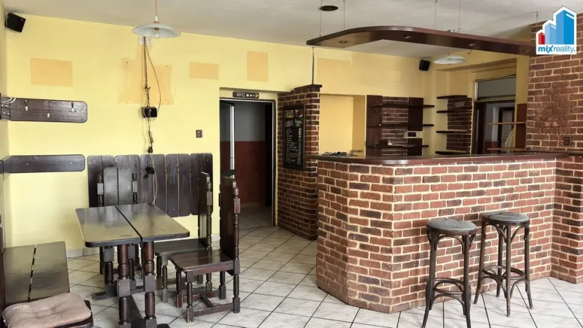 Prodej komerční nemovitosti, Kralovice, Markova tř., 600 m2