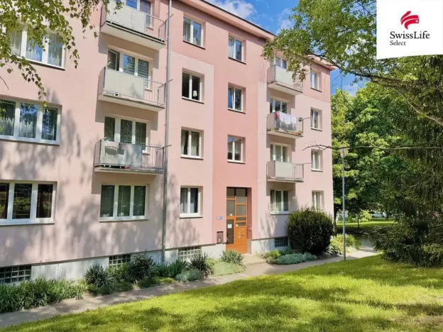 Prodej bytu 2+1, Teplice, Buzulucká, 54 m2