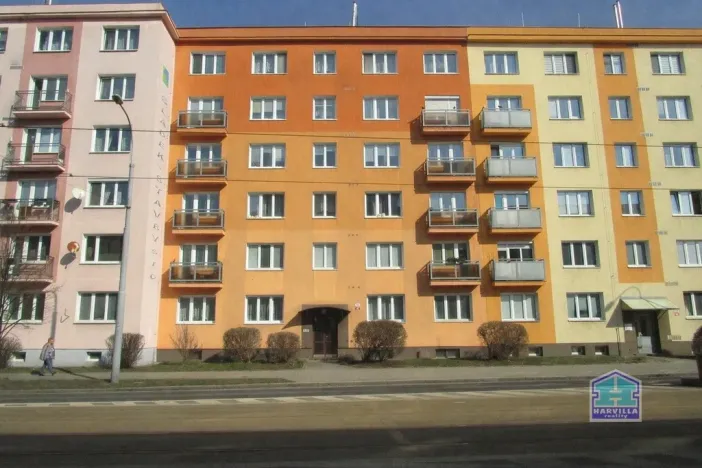 Prodej bytu 2+1, Plzeň - Lobzy, Koterovská, 54 m2