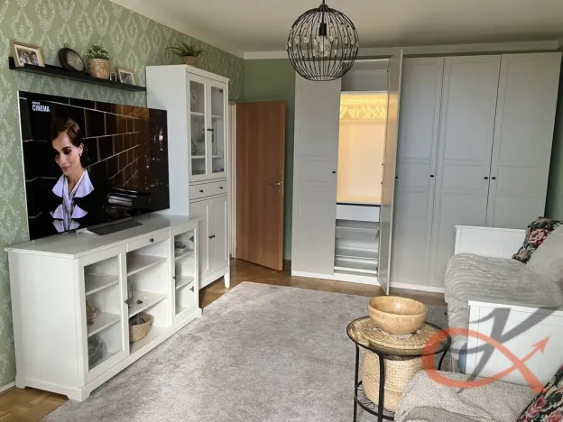 Pronájem bytu 1+1, Prostějov, Družstevní, 39 m2