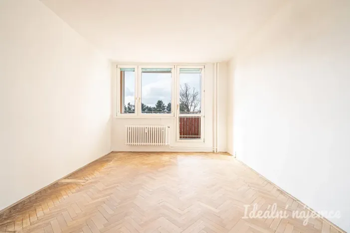 Pronájem bytu 4+1, Brno, Loosova, 92 m2