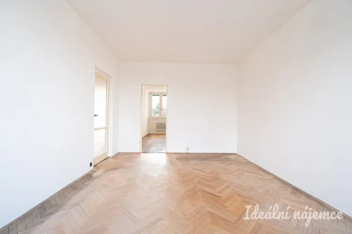 Pronájem bytu 4+1, Brno, Loosova, 92 m2