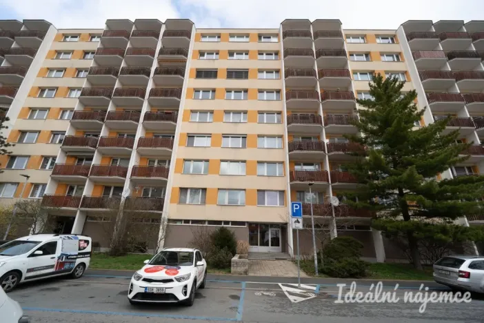 Pronájem bytu 4+1, Brno, Loosova, 92 m2