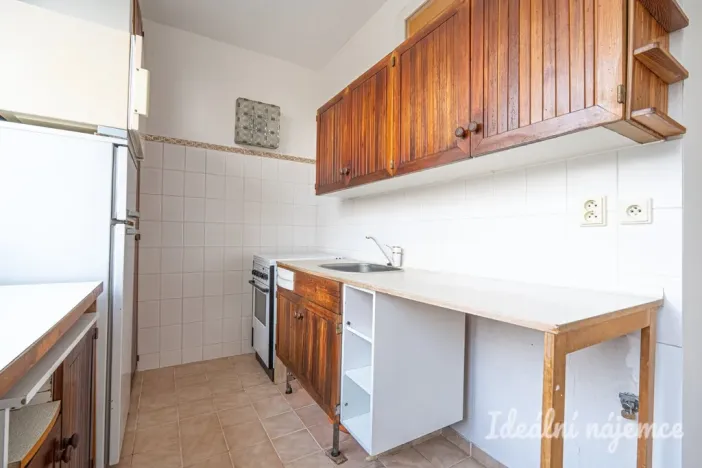 Pronájem bytu 4+1, Brno - Lesná, Loosova, 92 m2