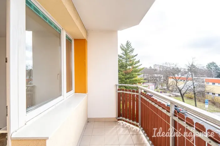 Pronájem bytu 4+1, Brno - Lesná, Loosova, 92 m2