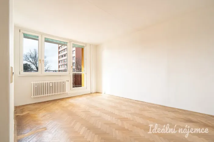 Pronájem bytu 4+1, Brno - Lesná, Loosova, 92 m2