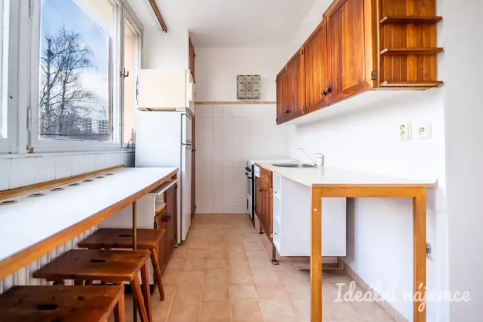 Pronájem bytu 4+1, Brno - Lesná, Loosova, 92 m2