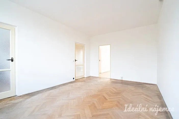 Pronájem bytu 4+1, Brno - Lesná, Loosova, 92 m2