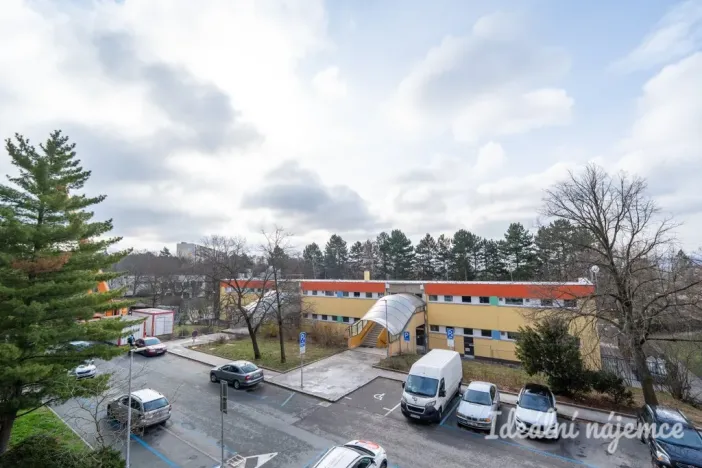 Pronájem bytu 4+1, Brno - Lesná, Loosova, 92 m2