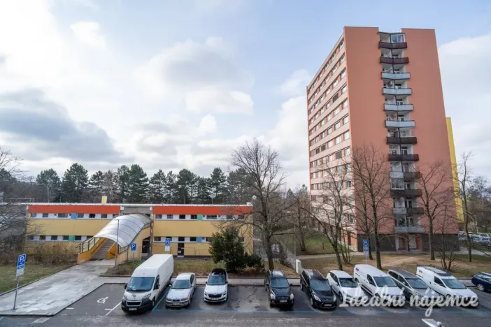 Pronájem bytu 4+1, Brno - Lesná, Loosova, 92 m2