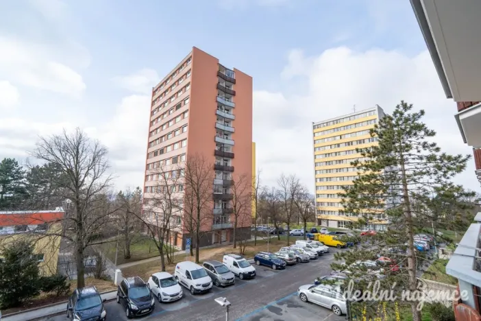 Pronájem bytu 4+1, Brno - Lesná, Loosova, 92 m2